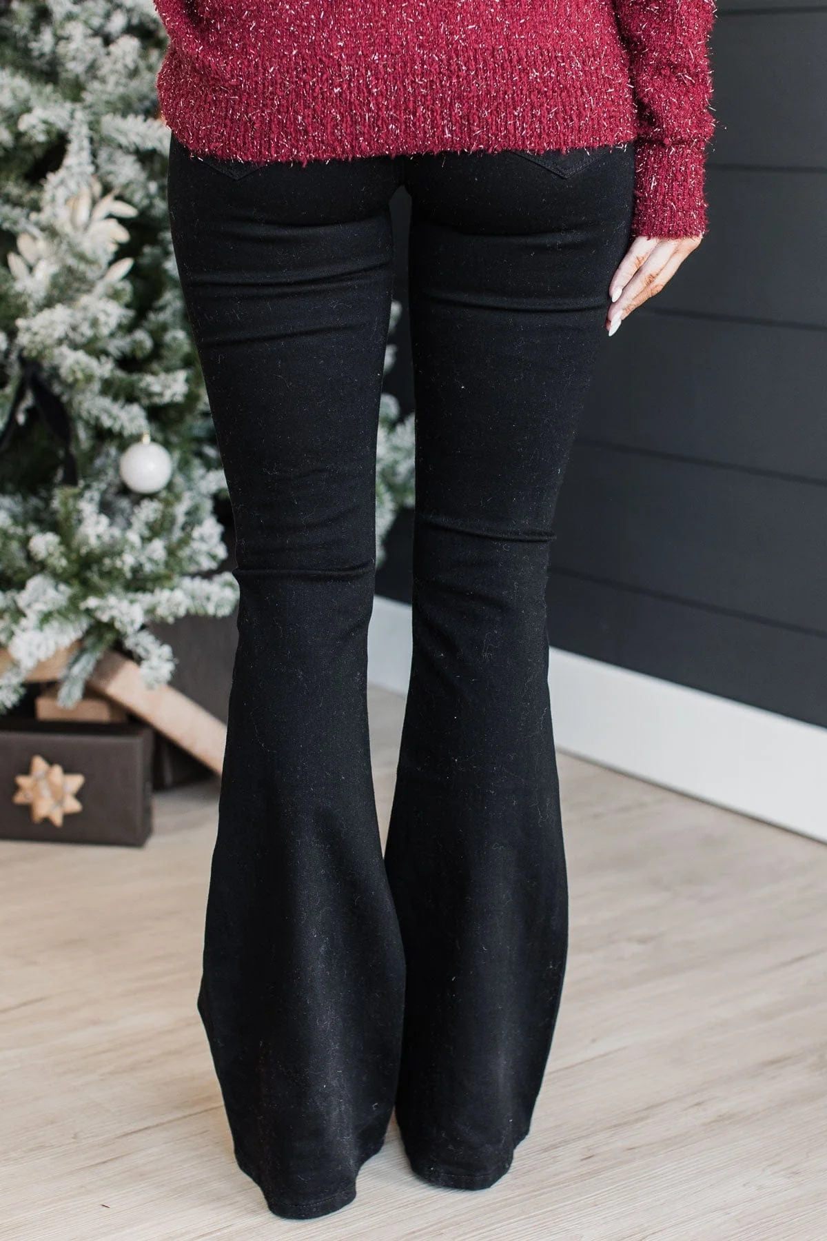 KanCan Flare Jeans- Milana Wash - Image 3