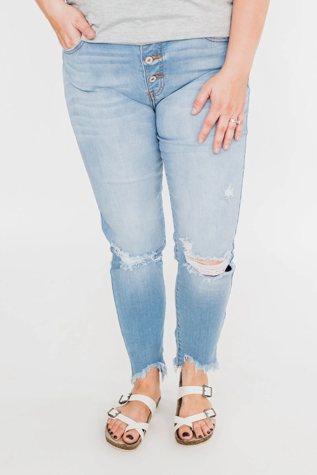KanCan Jeans- Nicole Wash - Image 4