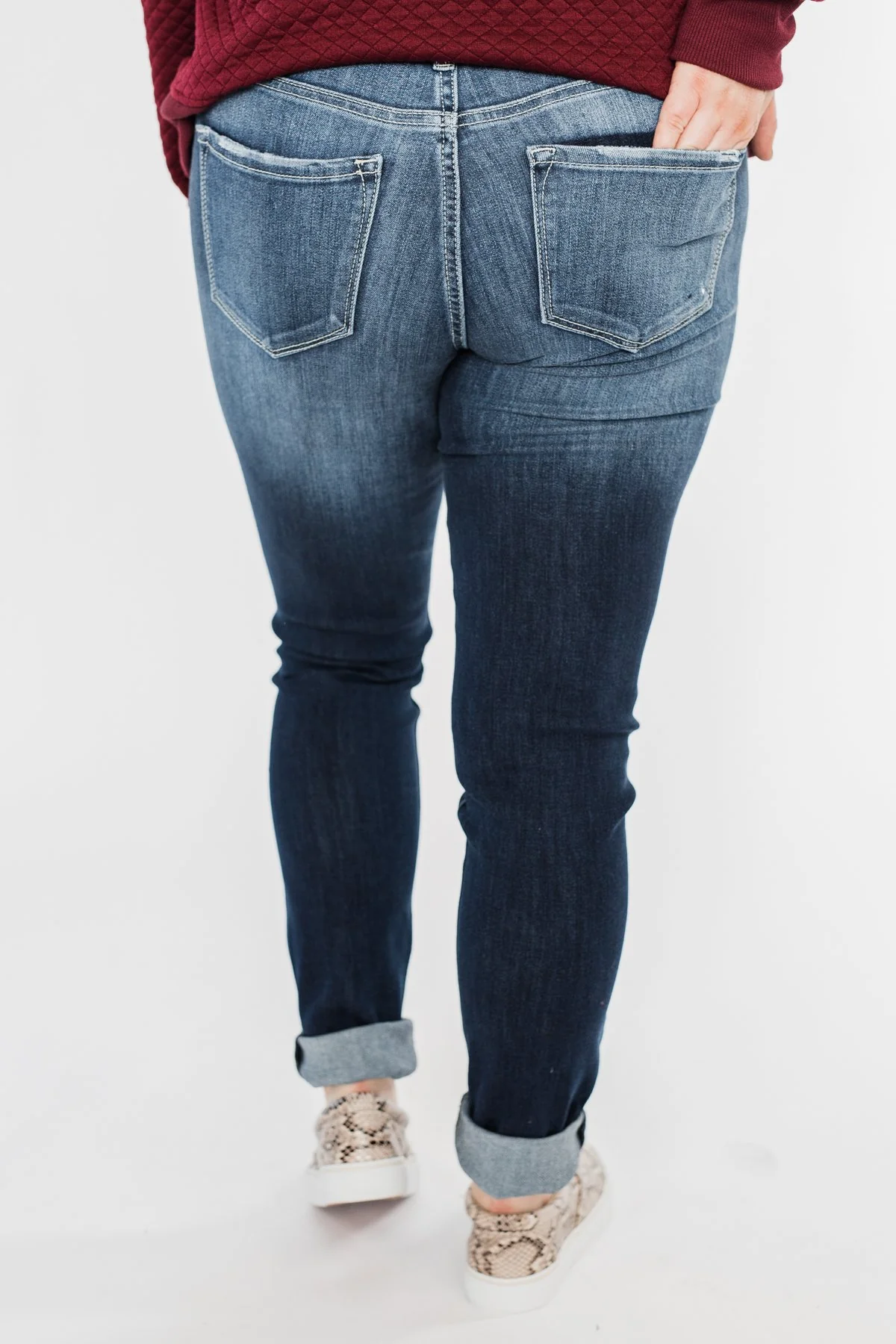 KanCan Skinny Jeans- Arianna Wash - Image 12