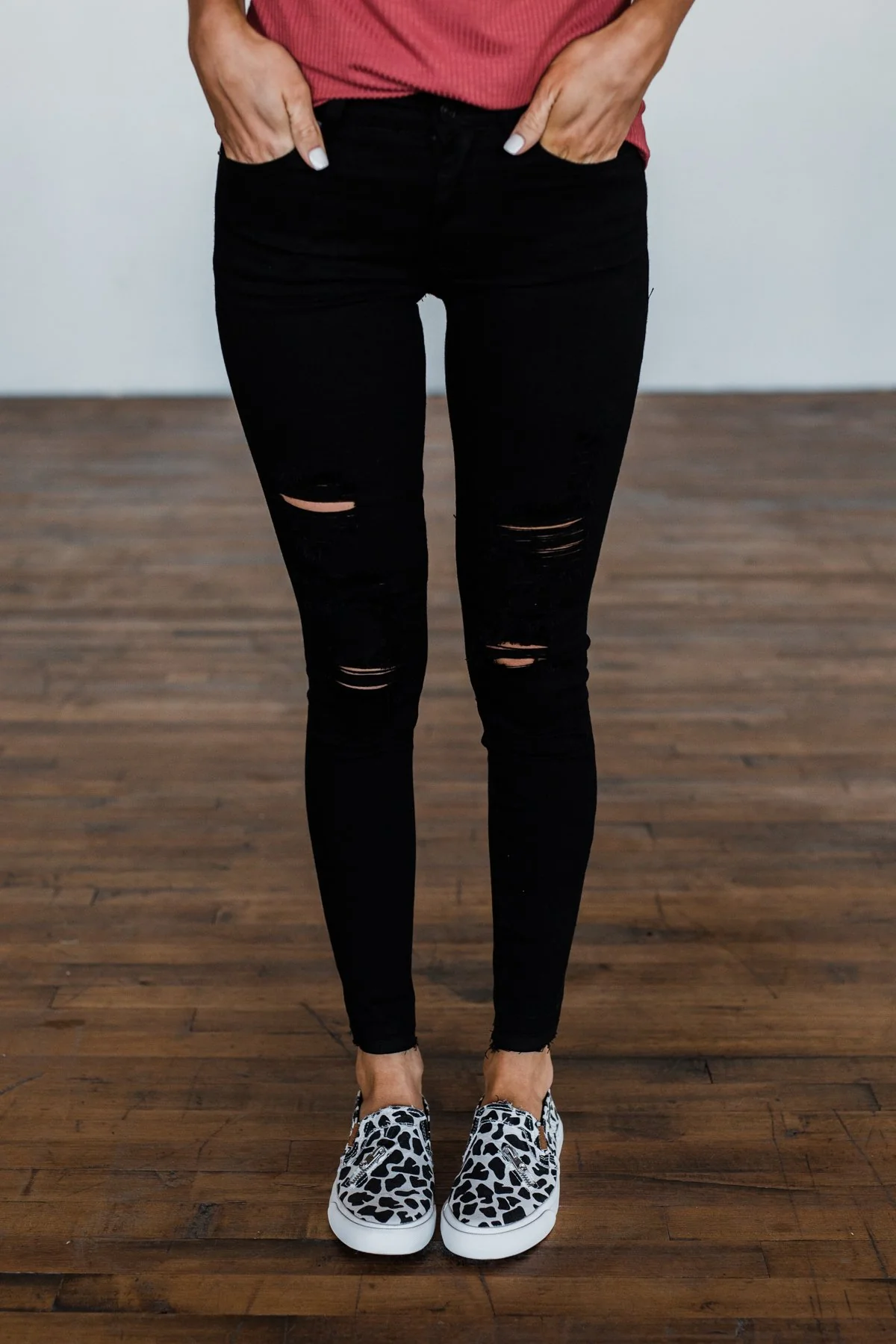 KanCan Skinny Jeans- Diana Wash - Image 13