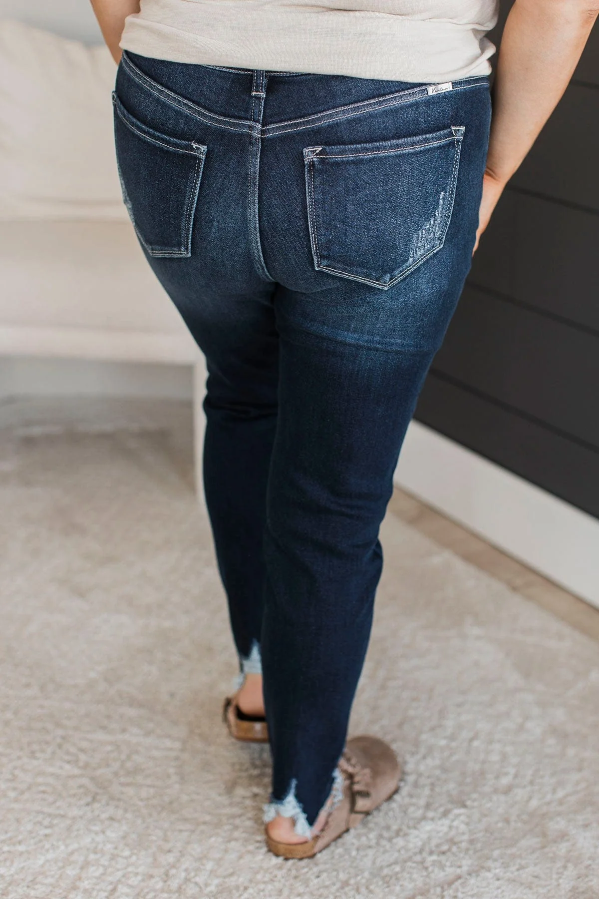 KanCan Skinny Jeans- Nora Wash - Image 8
