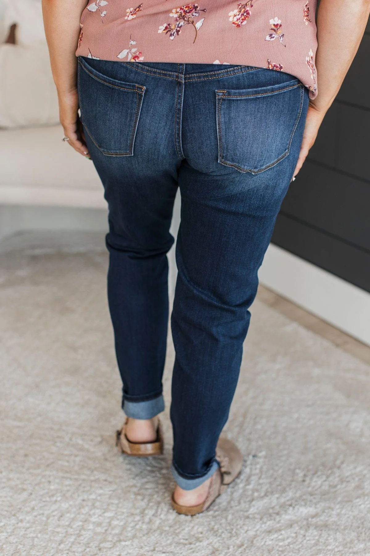 KanCan Super Skinny Jeans- Kensley Wash - Image 8