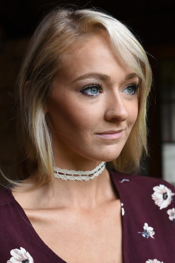 Lace Choker Necklace - Image 4