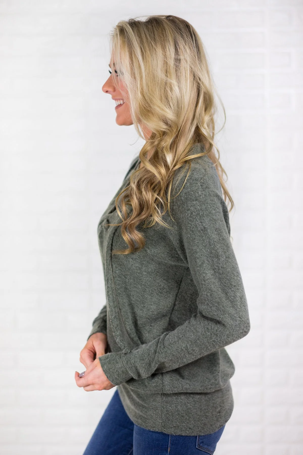 Laces Out Sweater - Image 3
