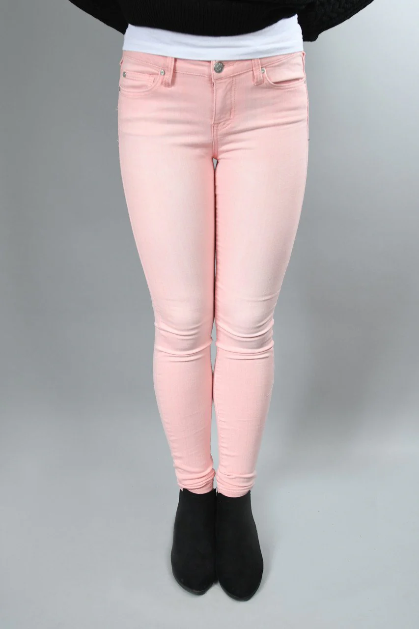 Light Pink Calypso Pants - Image 2