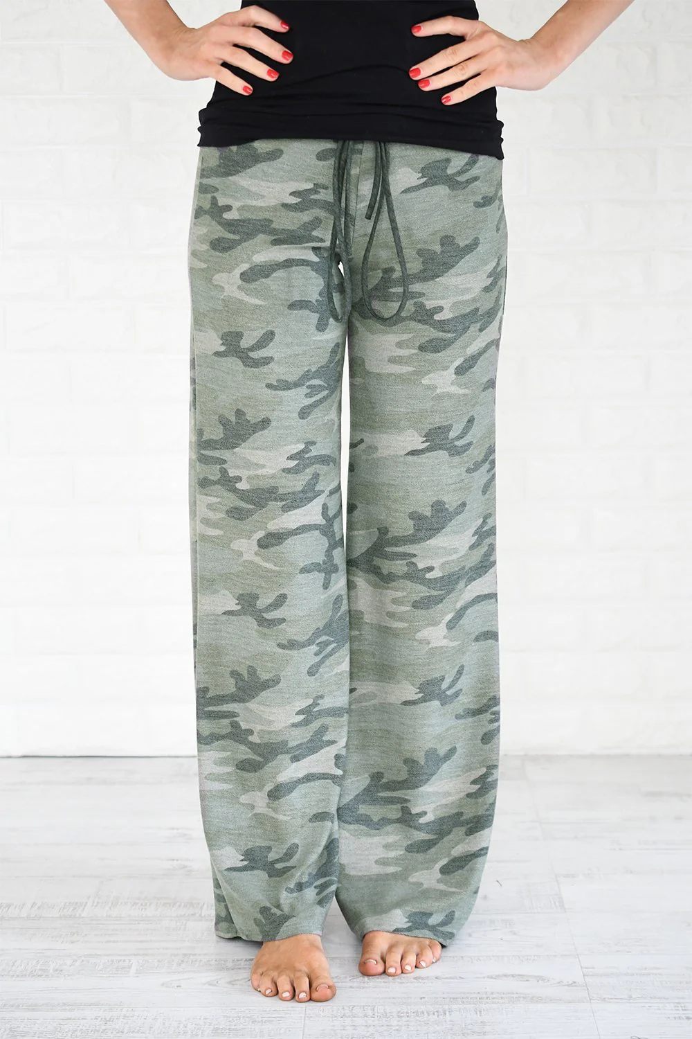 Lounge Pants ~ Camo - Image 2