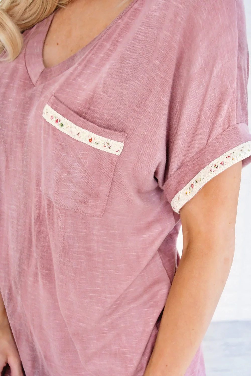 Love Comes Softly Pocket Top - Image 3