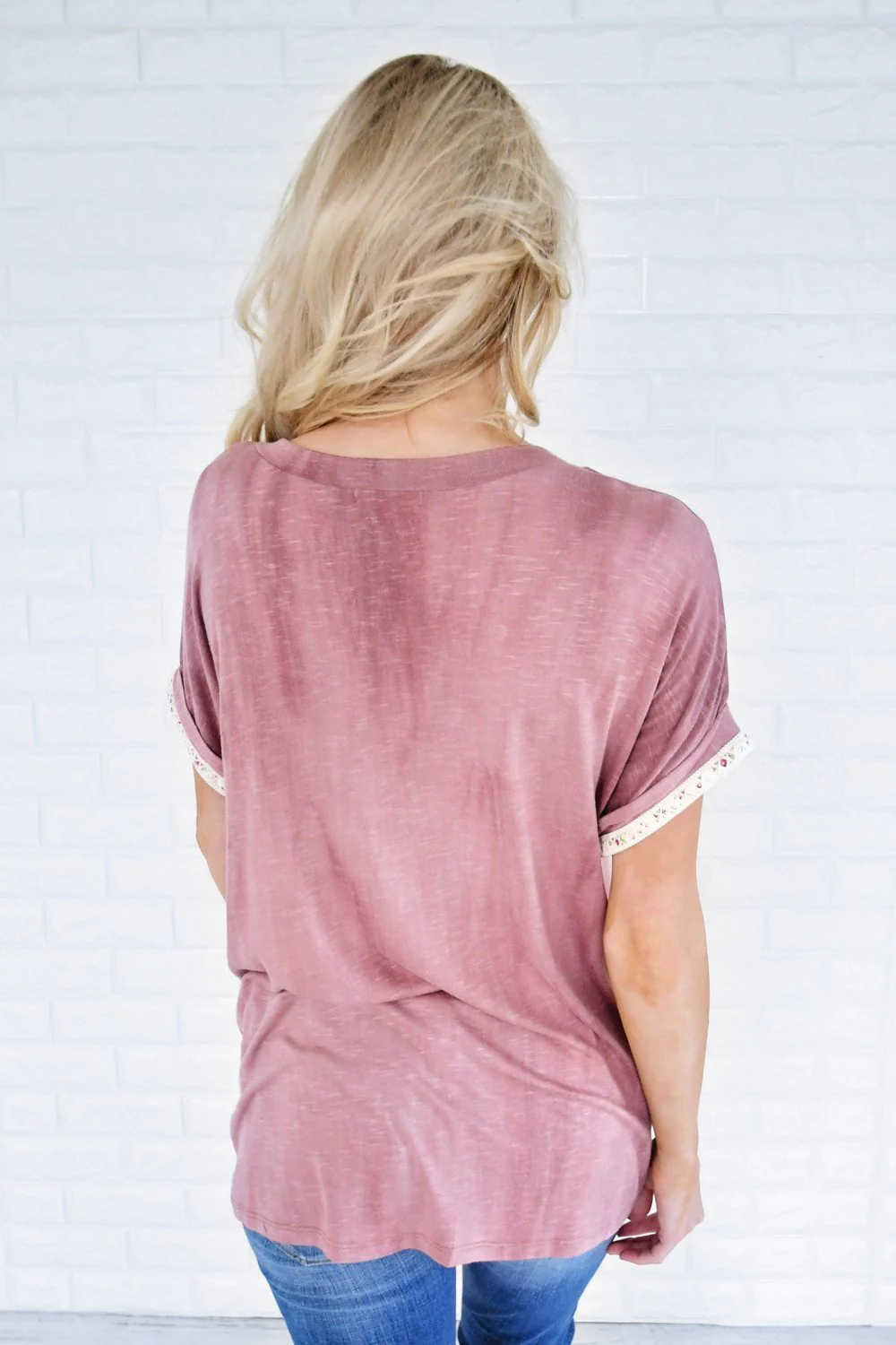 Love Comes Softly Pocket Top - Image 5