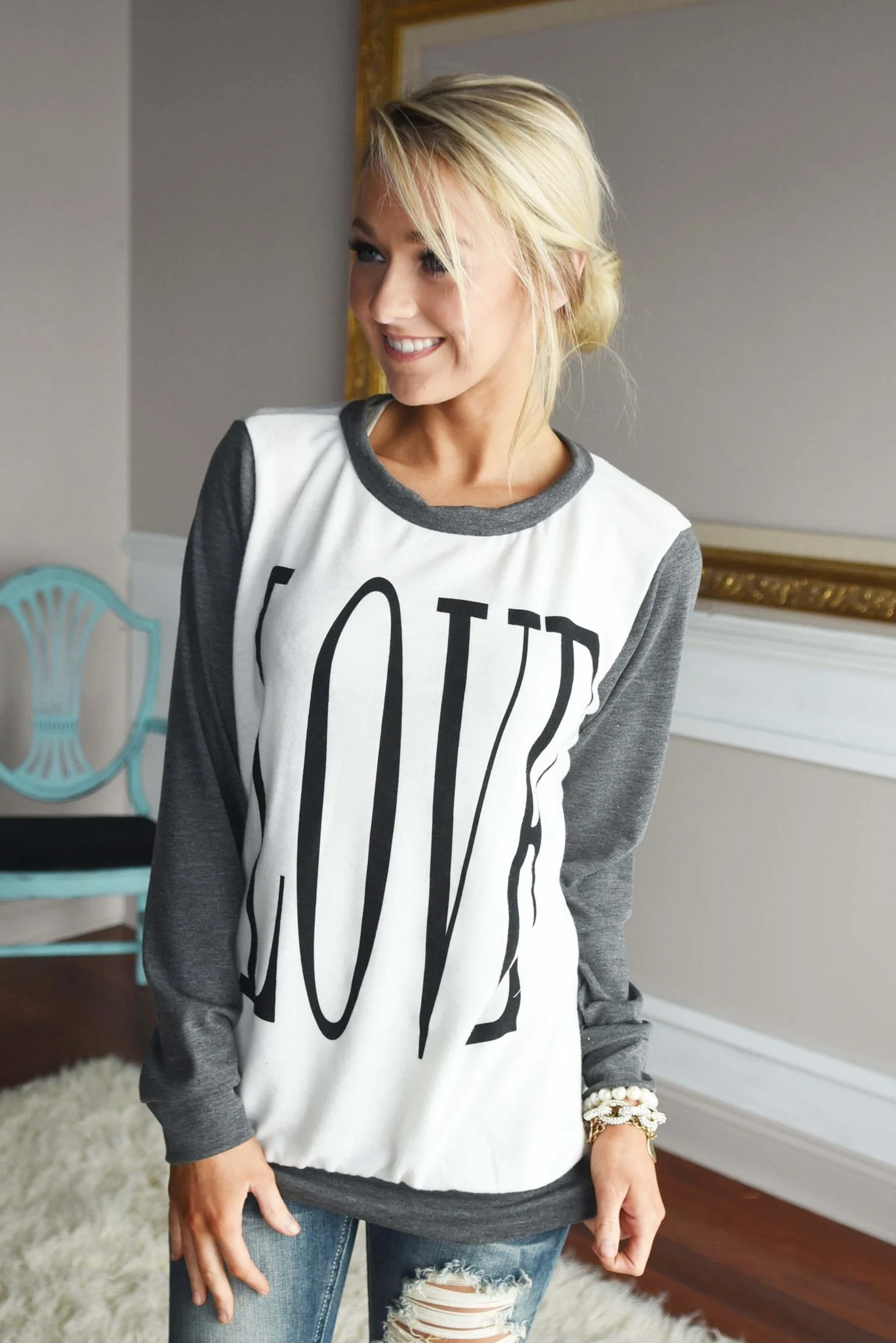 LOVE is my Language Top - Image 4