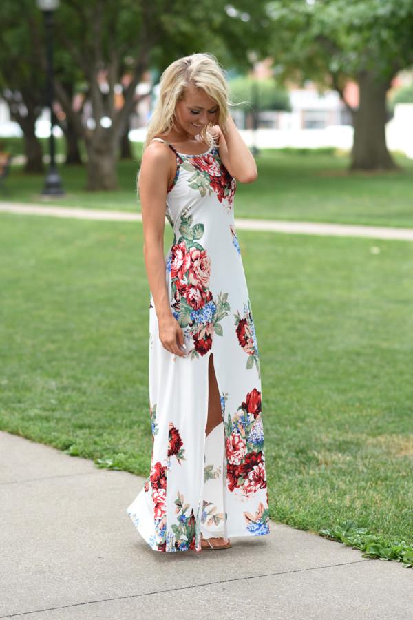 Love Letters Maxi Dress - Image 2