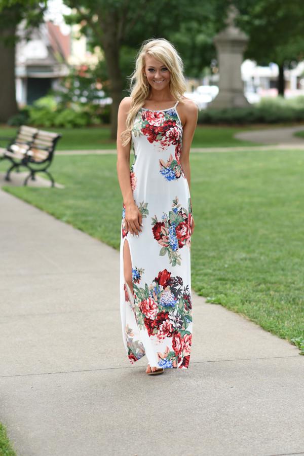 Love Letters Maxi Dress - Image 4