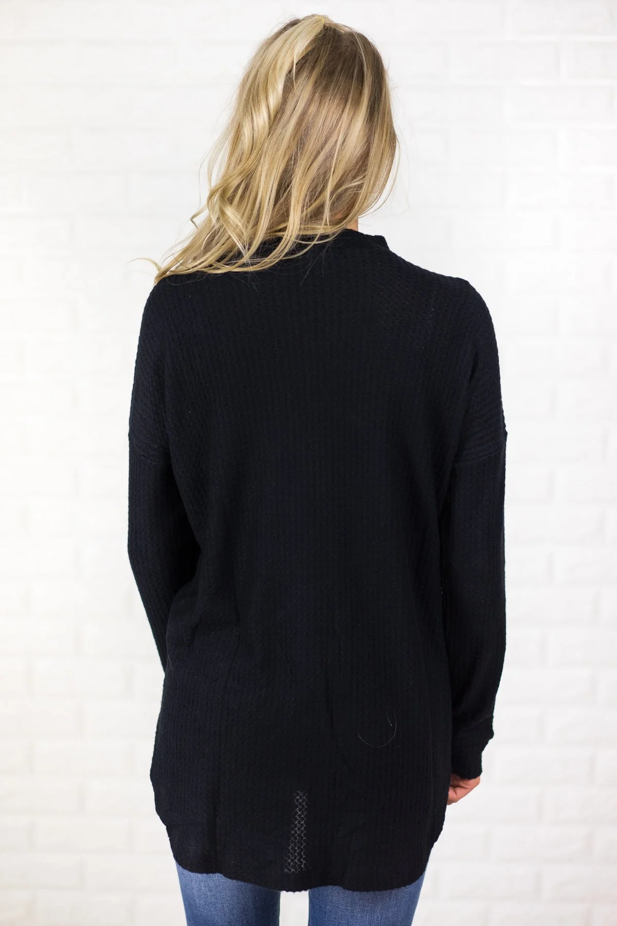 Loving You is Easy Black Top - Image 5