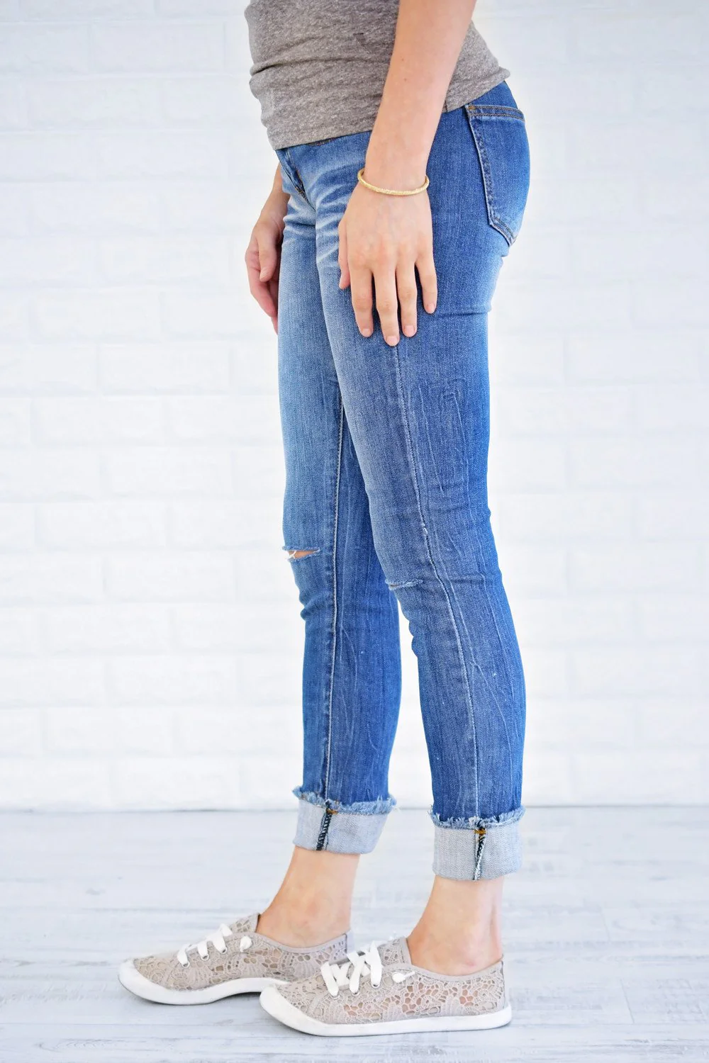Machine Jeans ~ Sadie Wash - Image 5