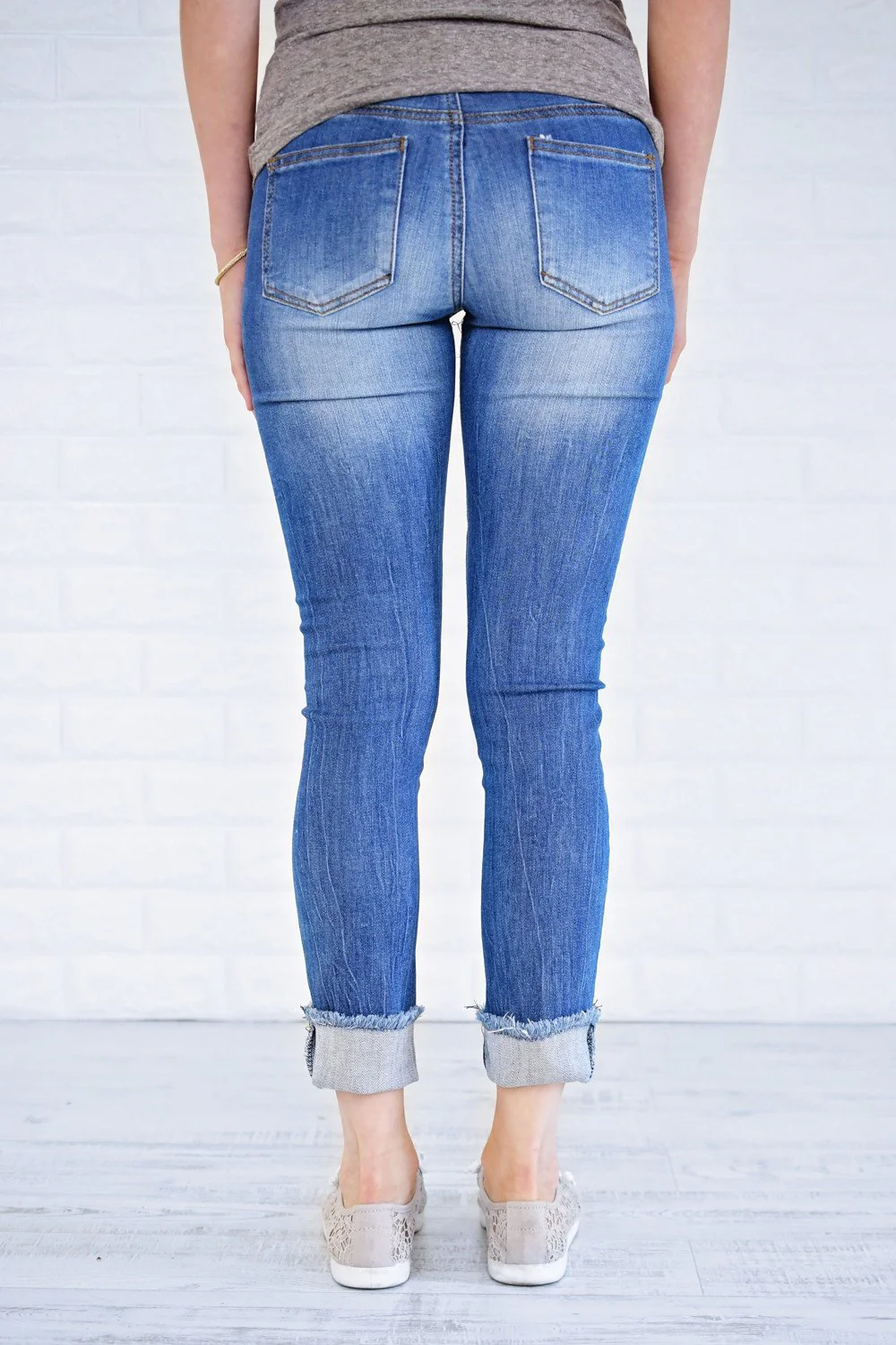Machine Jeans ~ Sadie Wash - Image 6