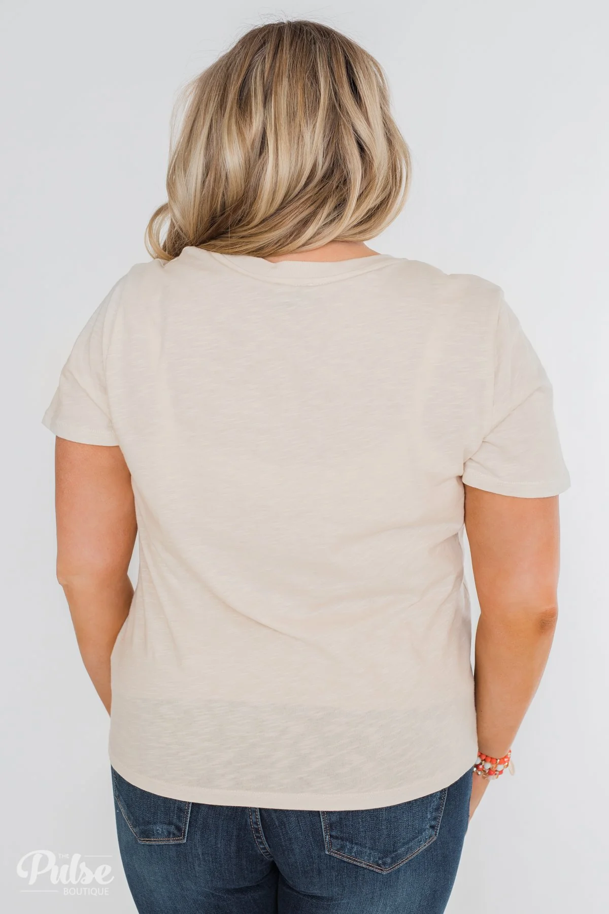 "Mama Bear" Short Sleeve Tee Shirt- Beige - Image 16
