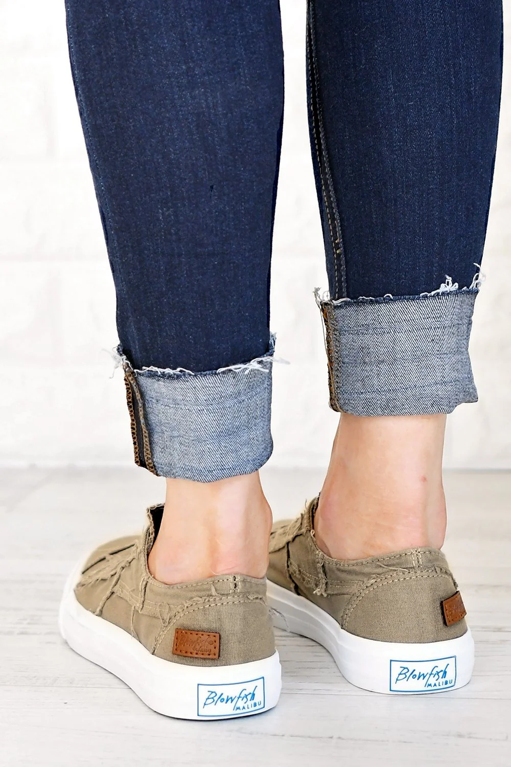 Marley Sneakers ~ Steel Grey - Image 4