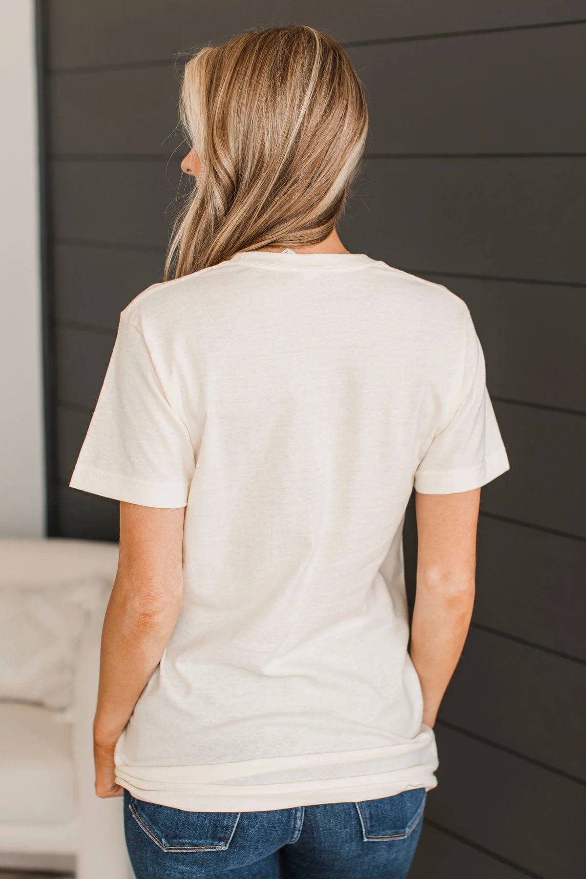 "Mother" Proverbs 31:28 Graphic Tee- Ivory - Image 7