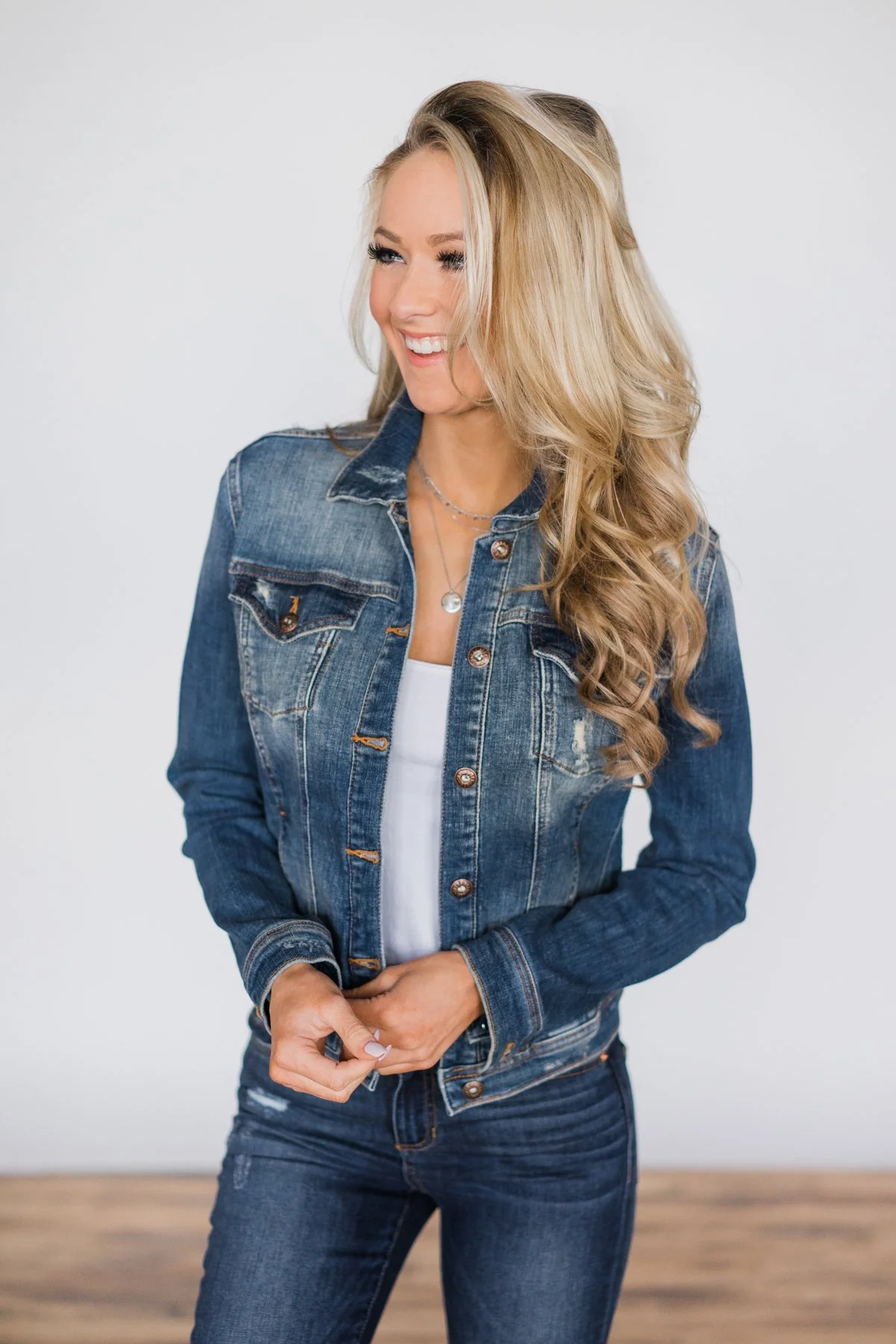 My Everyday Jean Jacket - Image 5