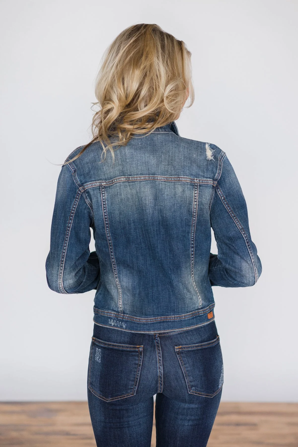 My Everyday Jean Jacket - Image 7