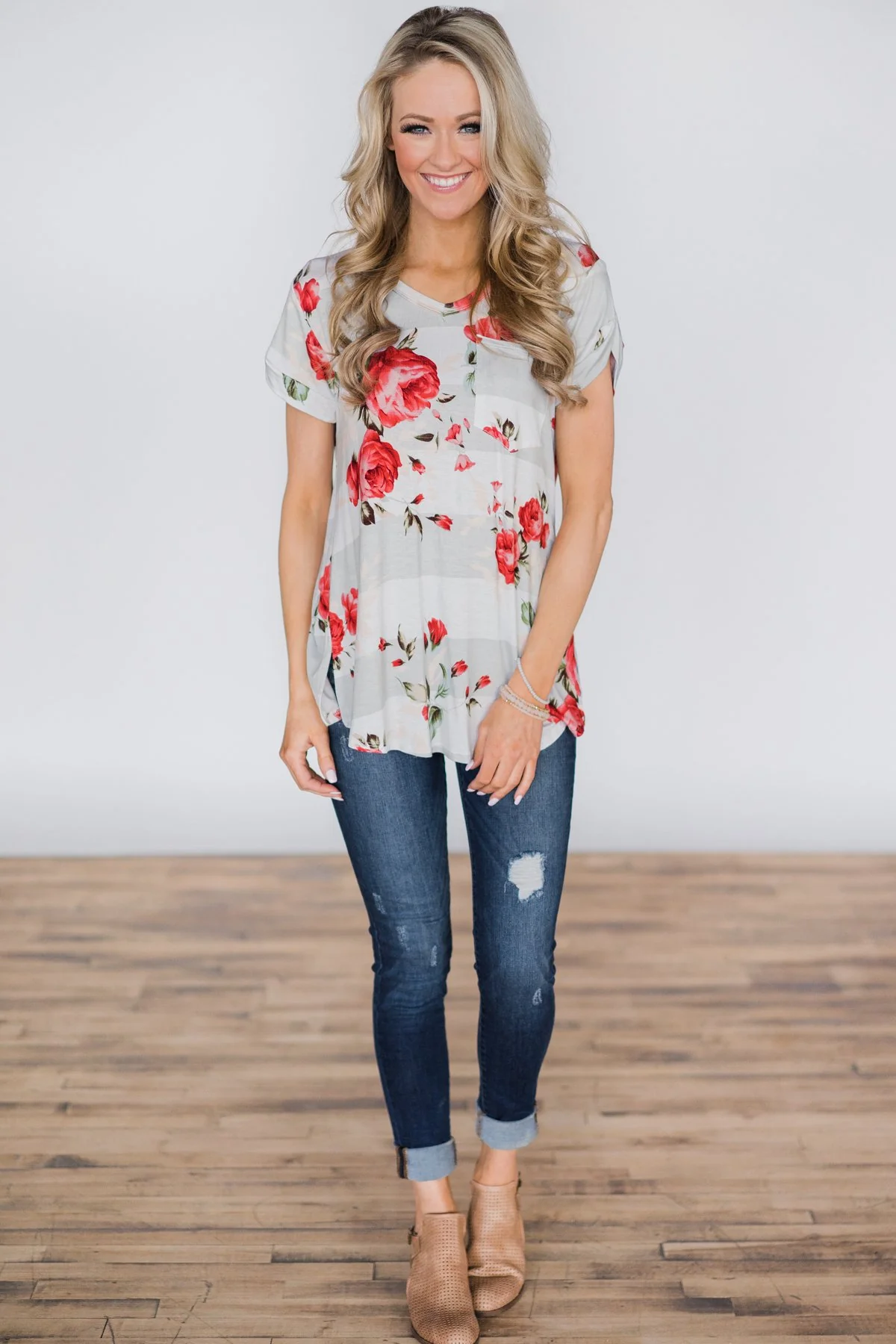 My Happy Day Pocket Top - Image 2