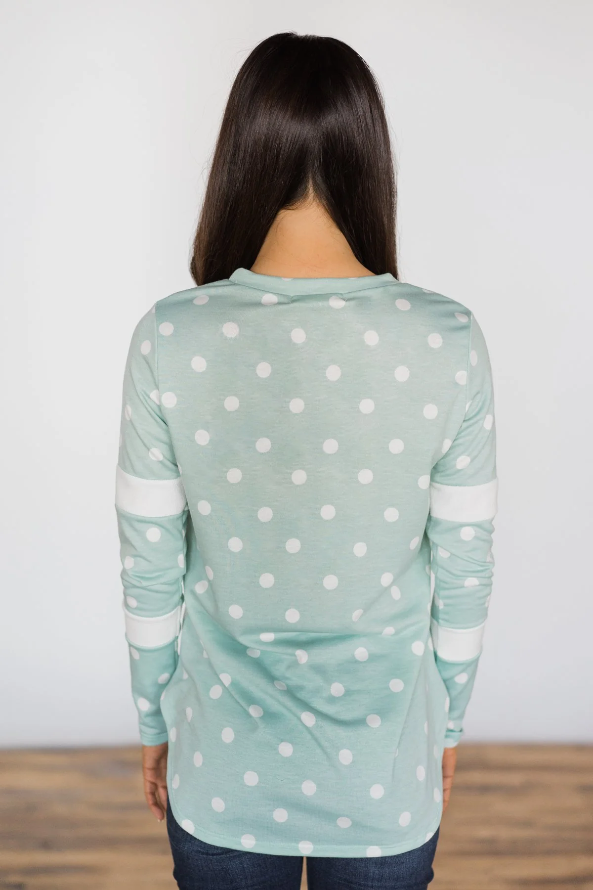 My Happy Place Top ~ Mint - Image 5