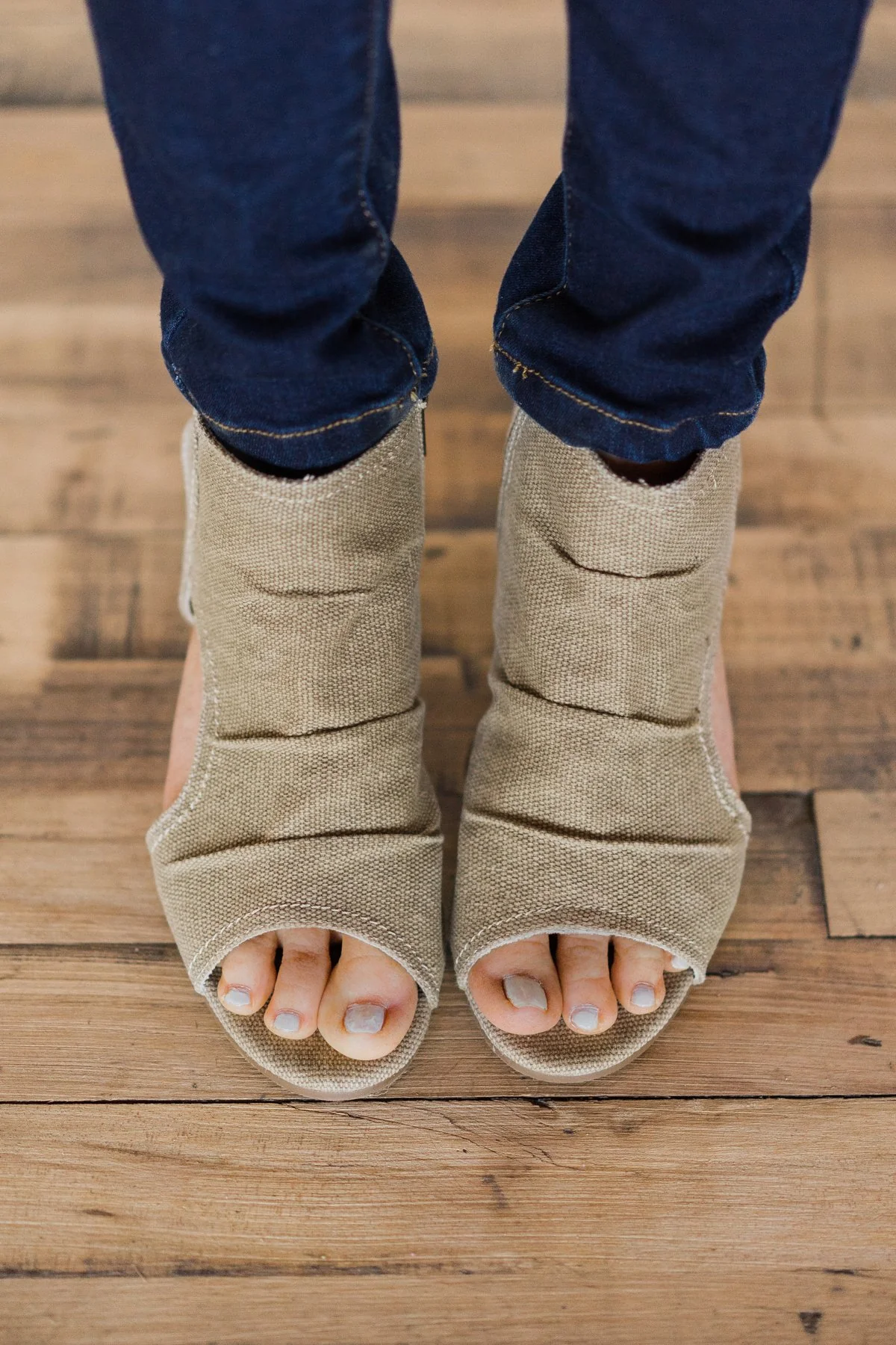 Not Rated Anna Heels- Sand - Image 2