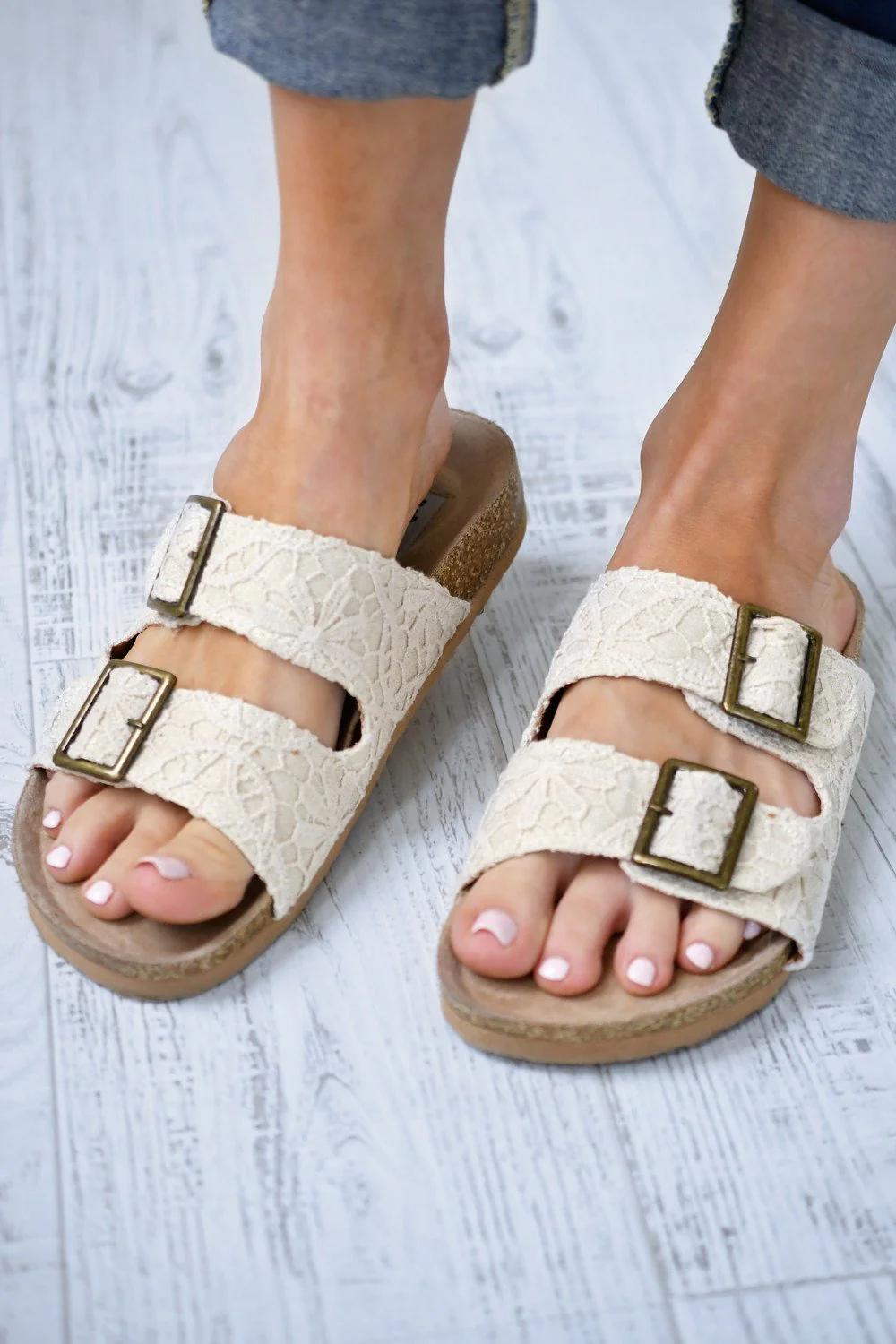 Not Rated Kisha Sandals - Image 3