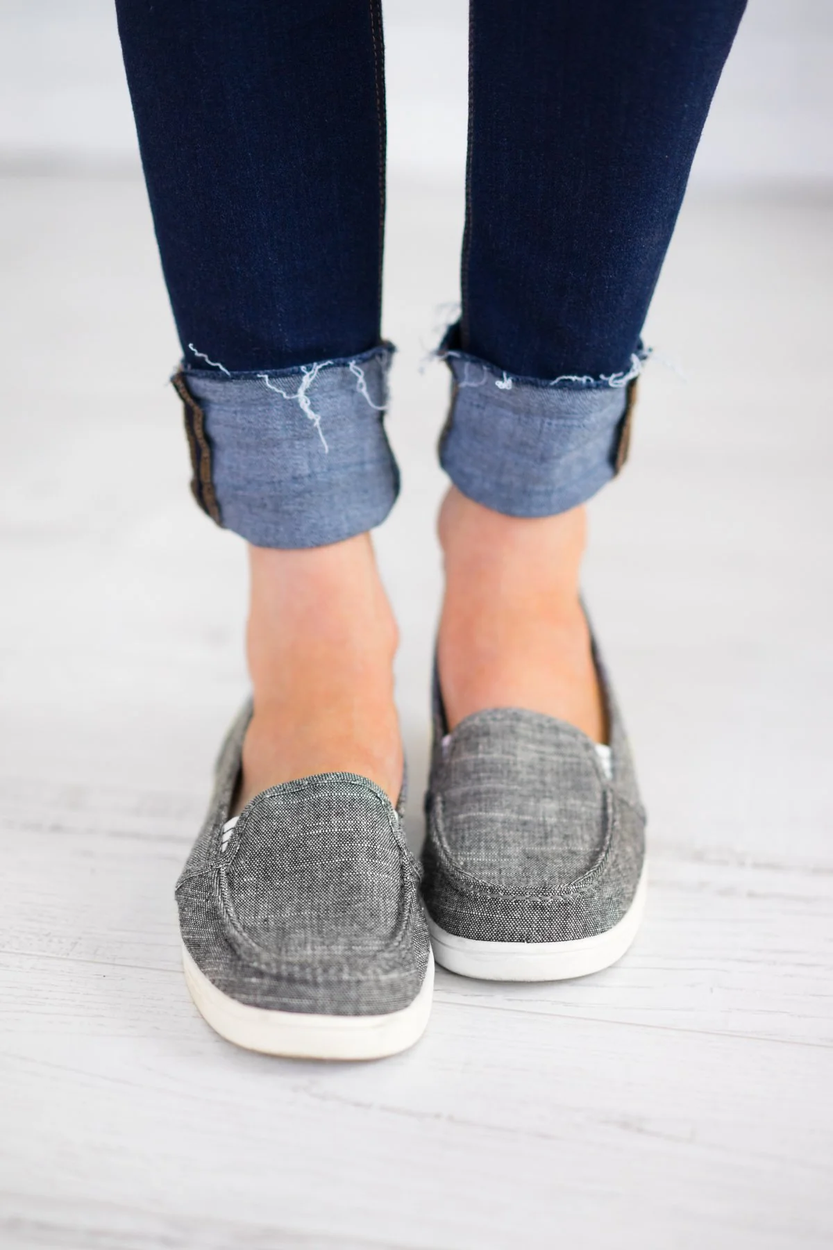 Not Rated - Mackerel Charcoal Flats - Image 2