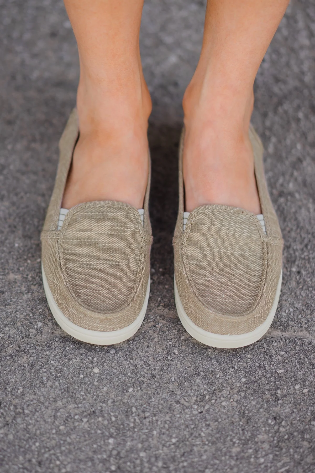 Not Rated - Mackerel Taupe Flats - Image 2