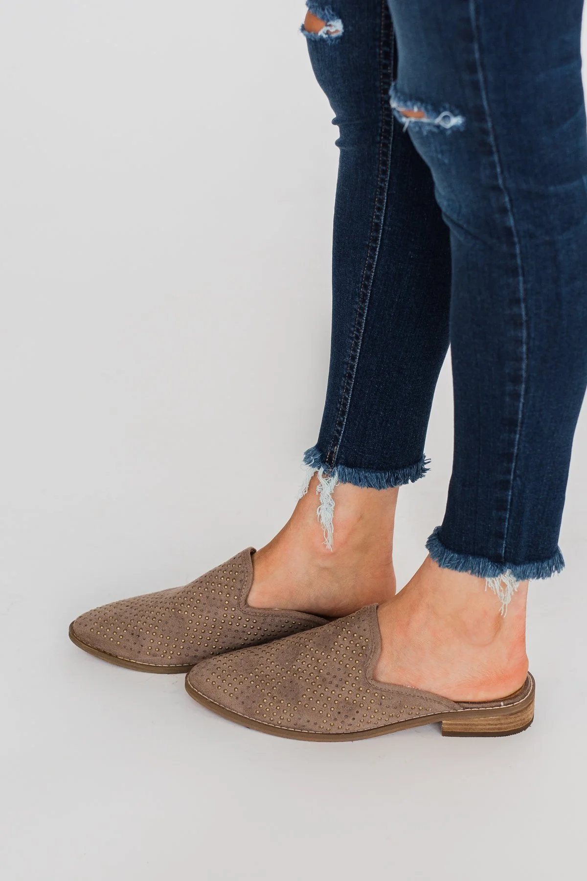 Not Rated Maryam- Taupe - Image 2