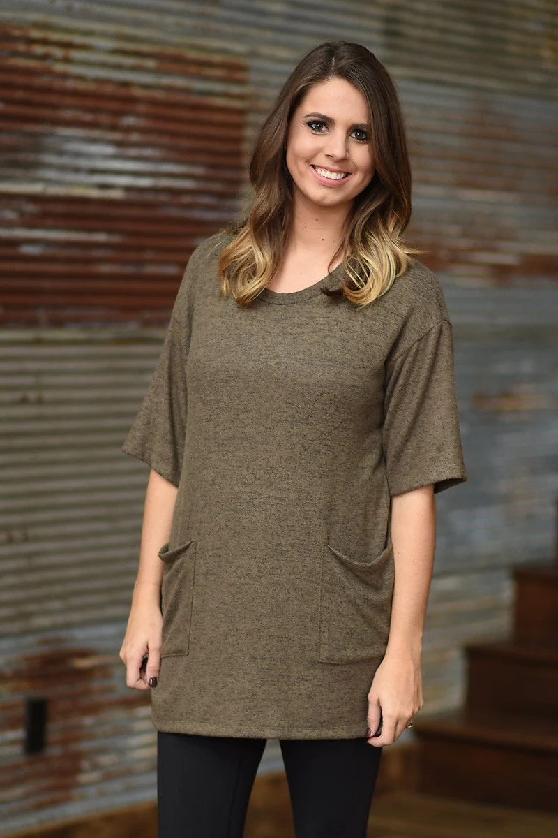 Oh So Comfy Tunic Top - Image 11