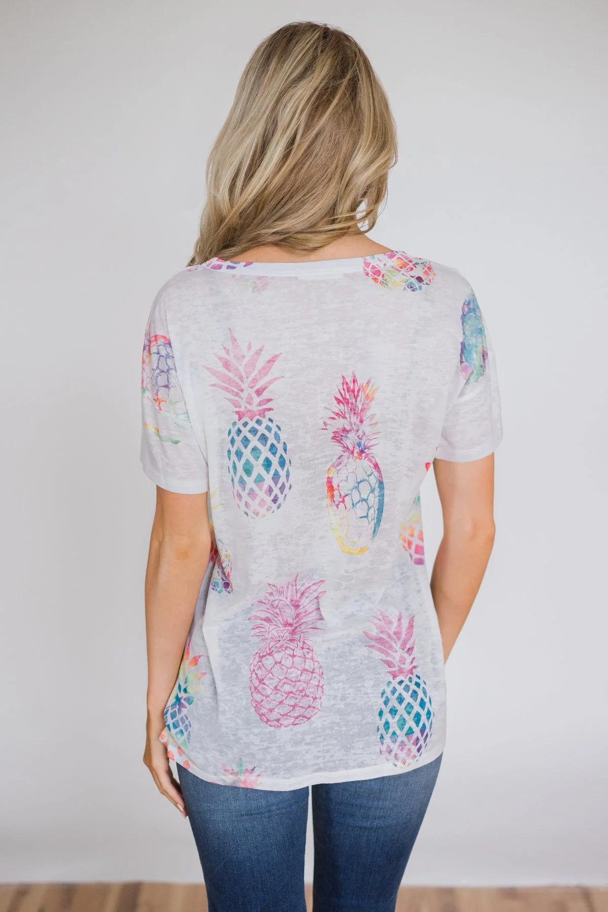 Party Like a Pineapple Top - Image 4