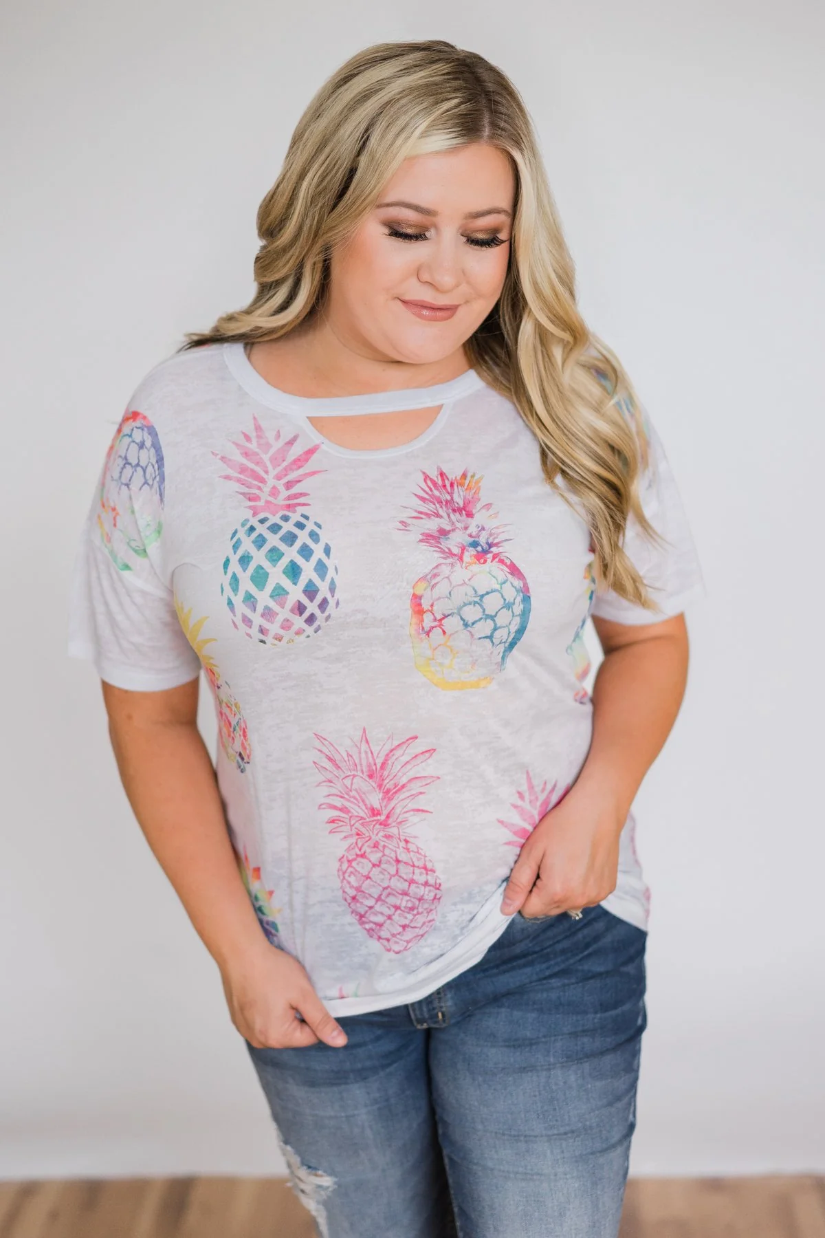 Party Like a Pineapple Top - Image 5