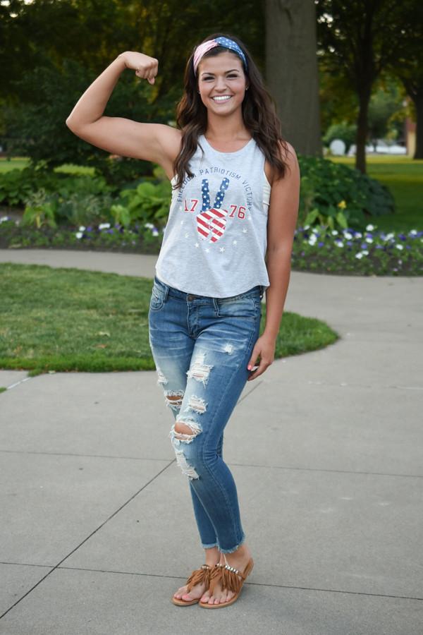 Peace, Love & 'Merica - Image 2