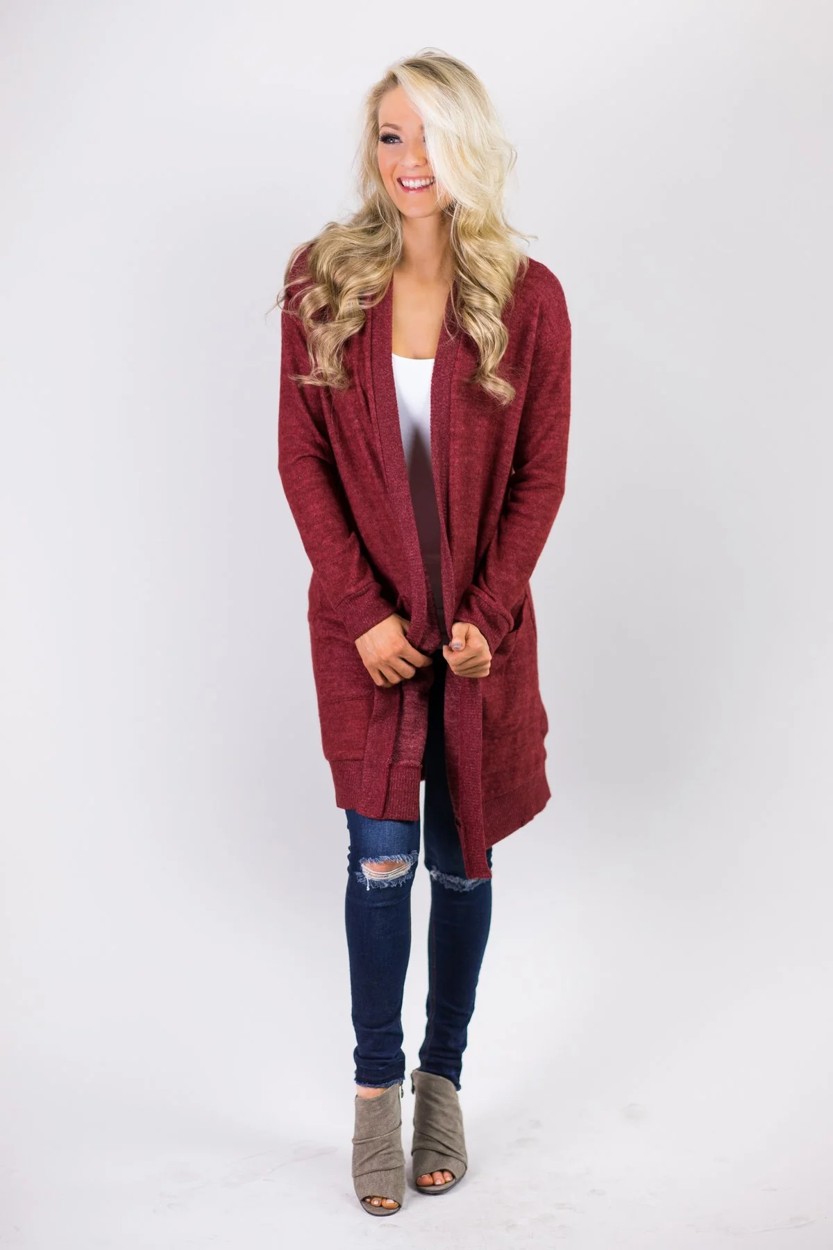 Perfect for Cuddles Cherish Cardigan - Image 3