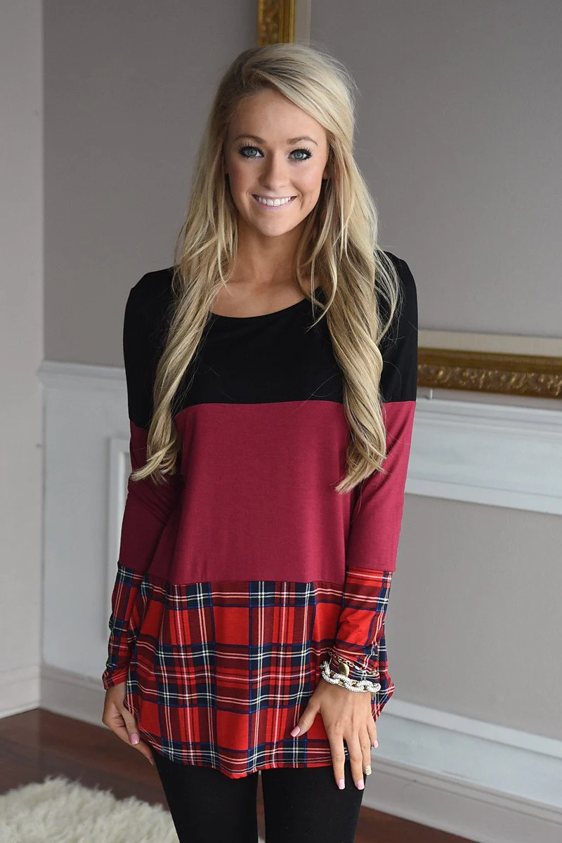 Plaid Obsessed - Image 2