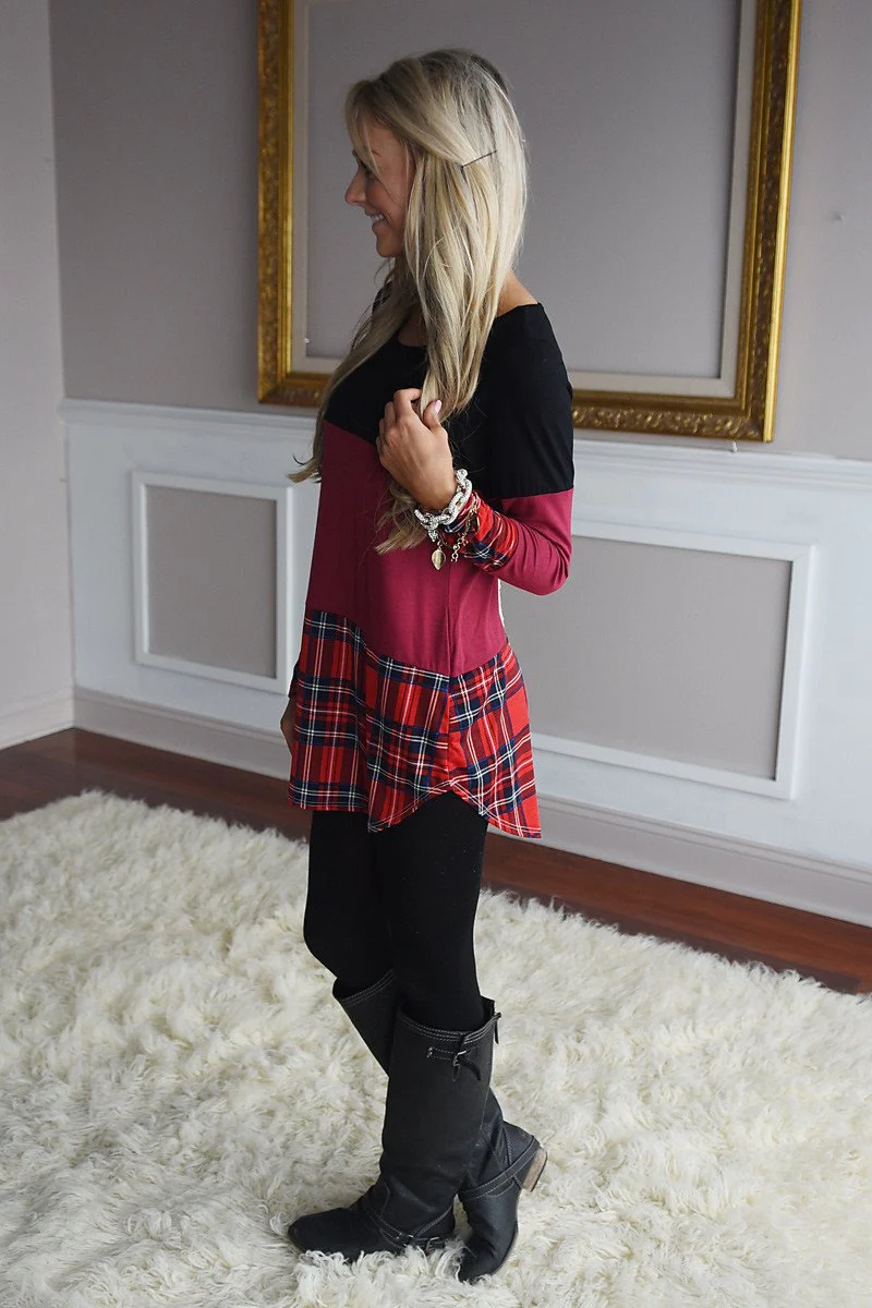Plaid Obsessed - Image 5