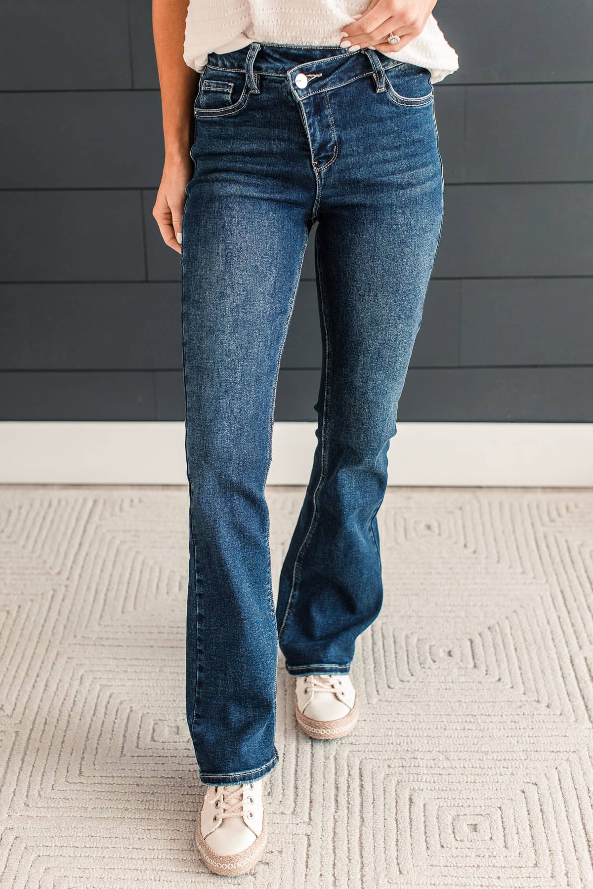 RFM Bootcut Denim Jeans- Elowyn Wash - Image 3