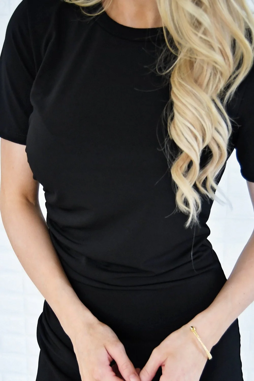 Secret Love Dress ~ Black - Image 4