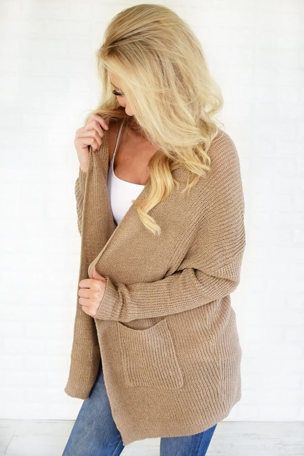 Secret Place Knit Cardigan - Image 3