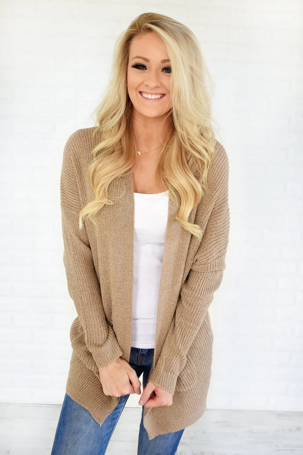 Secret Place Knit Cardigan - Image 4
