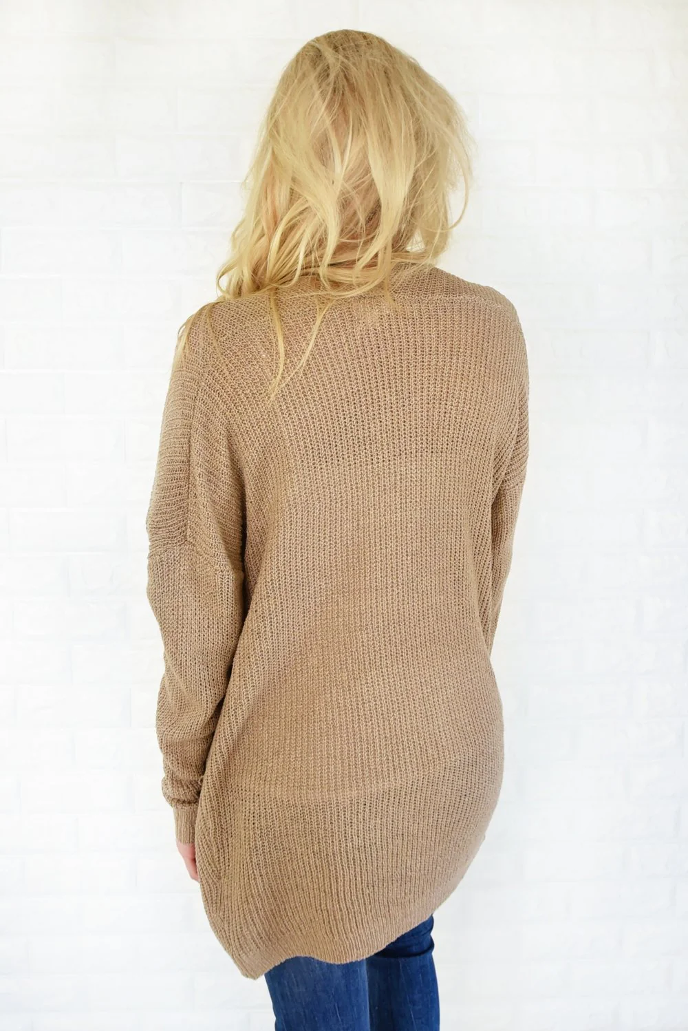 Secret Place Knit Cardigan - Image 6