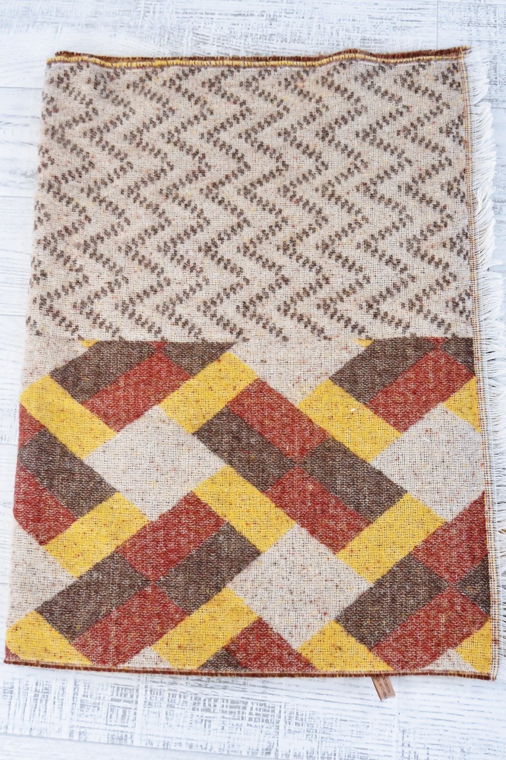 Setting Sun Table Runner Scarf - Image 4