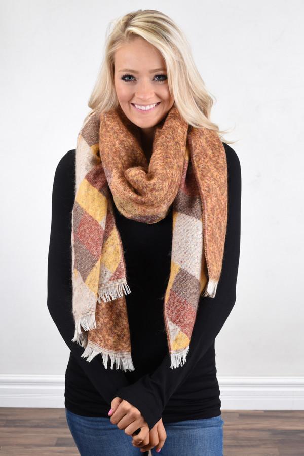 Setting Sun Table Runner Scarf - Image 5
