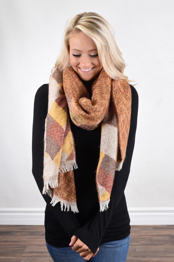 Setting Sun Table Runner Scarf - Image 6