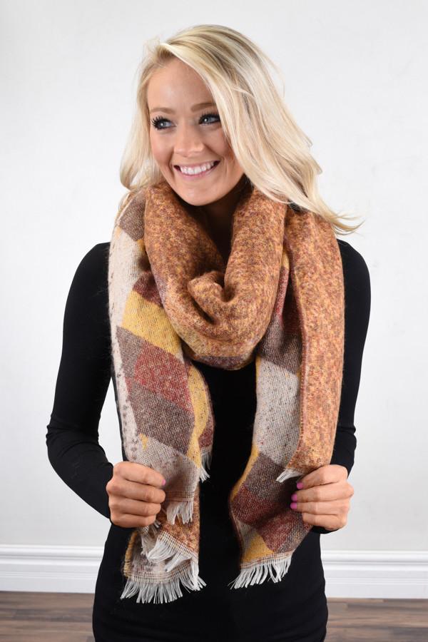 Setting Sun Table Runner Scarf - Image 7