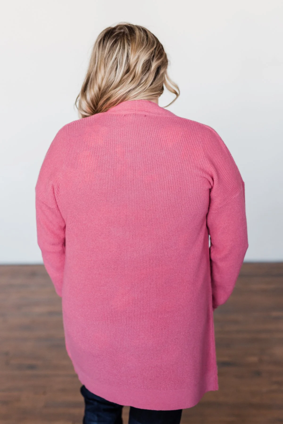 Share The Love Knit Cardigan- Orchid - Image 22