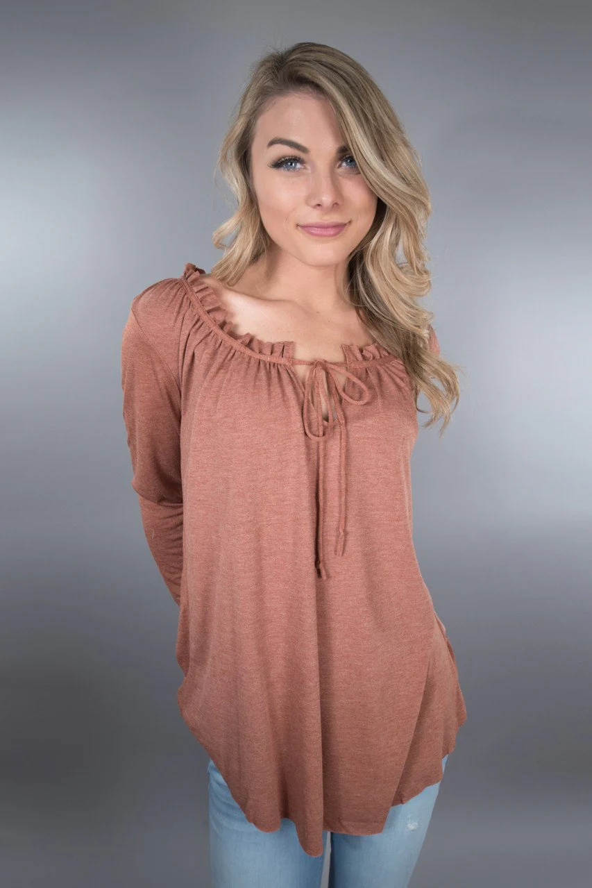 Simple Touch Top