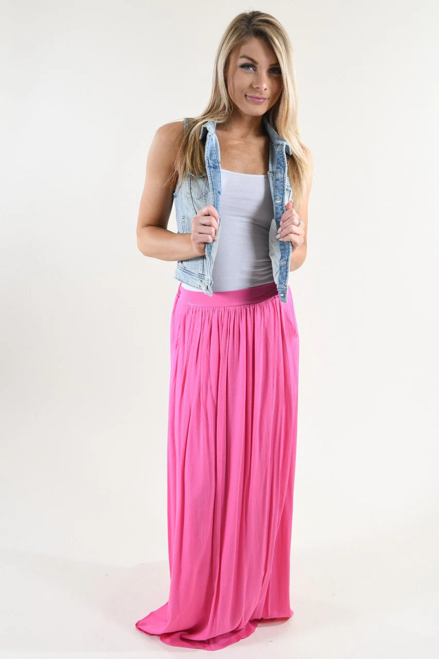 Sleeveless Denim Jacket - Image 4