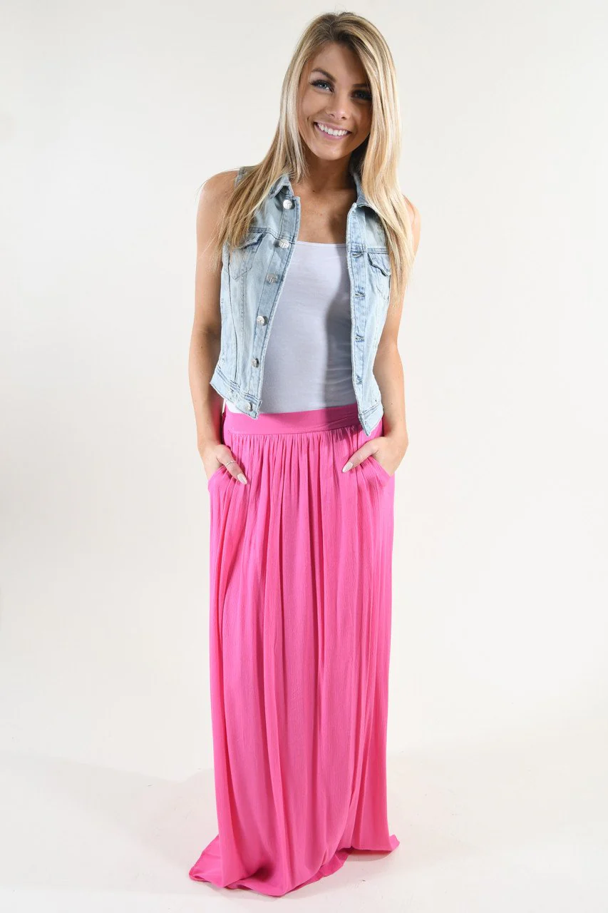 Sleeveless Denim Jacket - Image 5
